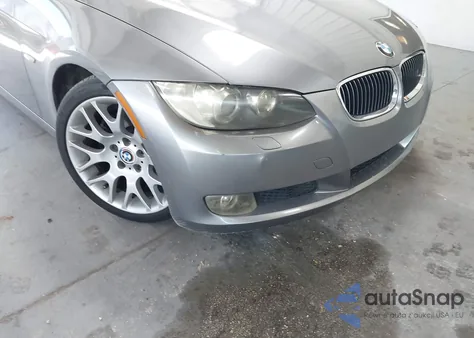 2010 BMW 328I from USA, damaged, VIN WBAWL1C58AP492457